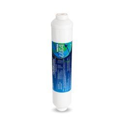 PurePro aktívszén szűrő - InLine, 2"