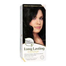 Hairwonder Long Lasting Color 1 Fekete