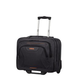 Samsonite American Tourister At Work (88533-1070) 15.6" fekete gurulós notebook táska (2 év garancia)