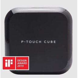 Címkenyomtató Bluetooth fekete Brother PT-P710BT (PTP710BTXG1)