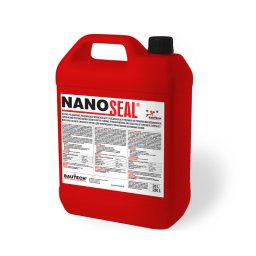 BAUTECH(R) NANOSEAL - Lítium-szilikát tömítő és tömörítő beton padlókhoz. 5l