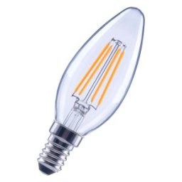 Led Classic B 60 Filament 7W 2700K Clear E14
