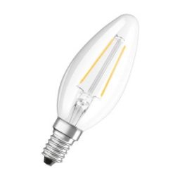 Led Classic B 25 Filament 2.5W 827 Clear E14
