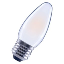 Led Classic B 40 Filament 3.4W 4000K Frosted E27