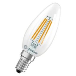 Led Classic B 60 Filament V 5.9W 830 Clear E14