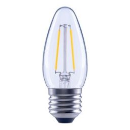 Led Classic B 75 Filament 7.5W 4000K Clear E27