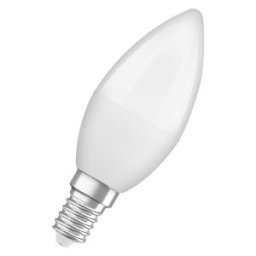 Led Value Clas B 40 4.9W 2700K E14