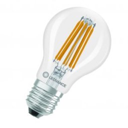 Led Classic A 100 Filament Dim Energy Efficiency Class A S 7.2W 827 Clear E27