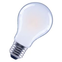 Led Classic A 40 Filament 4.2W 2700K Frosted E27
