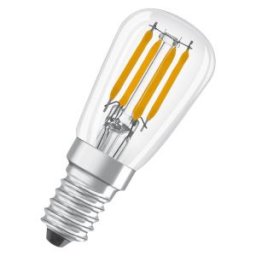 Led T26 25 Filament 2.8W 2700K Clear E14
