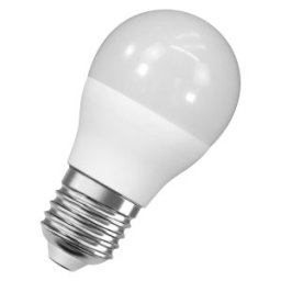 Led Value Clas P 60 6.5W 2700K E27