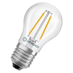 Led Classic P 15 Filament P 1W 827 Clear E27
