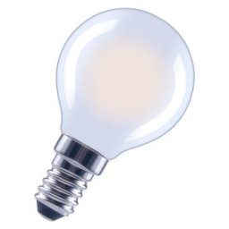 Led Classic P 25 Filament 1.8W 2700K Frosted E14