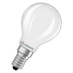 Led Classic P 25 Filament Dim P 1.8W 827 Frosted E14