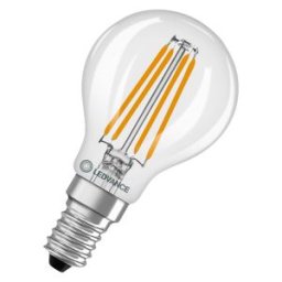 Led Classic P 40 Filament Dim P 3.4W 827 Clear E14