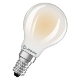 Led Classic P 40 Filament Energy Efficiency Class A S 2.2W 827 Frosted E14
