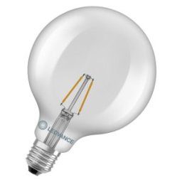 Led Classic Globe 125 25 Filament P 1.8W 827 Clear E27