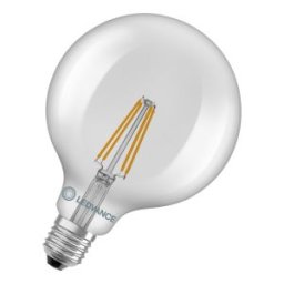 Led Classic Globe 125 60 Filament P 5.9W 827 Clear E27