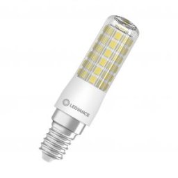 Led T Slim 60 320° Dim P 6.5W 827 Clear E14