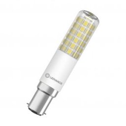 Led T Slim 75 320° Dim P 8W 827 Clear B15D