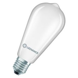 LED Classic Edison 55 Filament P 5.4W 827 Frosted E27