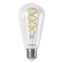 SMART+ WiFi Filament Edison 40 Multicolour E27