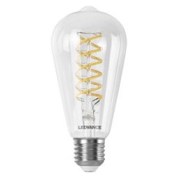 SMART+ WiFi Filament Edison 60 Tunable White E27