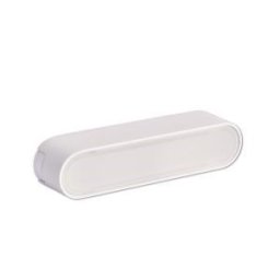 SLIM TRACK LIGHT Fehér Mágneses sínes Led lámpa CCT Ledes 6W 340lm 2700-6500K