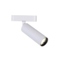 SLIM TRACK LIGHT Fehér Mágneses sínes Led lámpa CCT Ledes 7W 580lm 2700-6500K