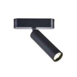 SLIM TRACK LIGHT Fekete Mágneses sínes Led lámpa CCT Ledes 14W 1500lm 2700-6500K