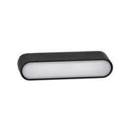 SLIM TRACK LIGHT Fekete Mágneses sínes Led lámpa CCT Ledes 6W 270lm 2700-6500K