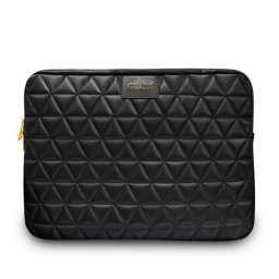 Guess steppelt borító notebookhoz 13" Fekete