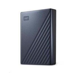 WD My Passport ULTRA 6TB Ext. 2,5" USB3.1 kék USB-C