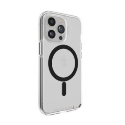 ZAGG GEAR4 D3O Santa Cruz Snap borító iPhone 13 Pro fekete