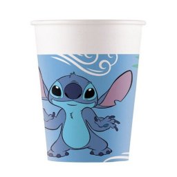 Lilo és Stitch, A csillagkutya Angel papír pohár 8 db-os 200 ml FSC