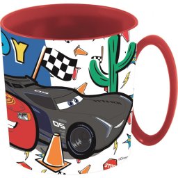 Verdák Lets Race micro bögre 350 ml