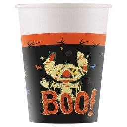 Lilo és Stitch Halloween papír pohár 8 db-os 200 ml FSC