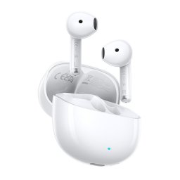 UGREEN LIGHTBUDS ANC WS217 bluetooth fülhallgató SZTEREO (v6.0, TWS, mikrofon, aktív zajszűrő + töltőtok) FEHÉR