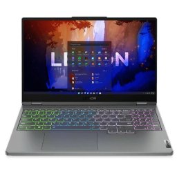 Lenovo Legion laptop 15,6 FHD R5-6600H 16GB 512GB RTX3050Ti W11 szürke Lenovo Legion 5 PN: 82RE004NHV
