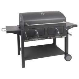 ROYAL GRANDE 3XL öntöttvas faszenes grillsütő