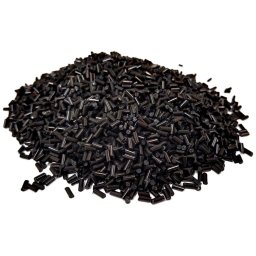 Filanora Filacorn PLA Plus 1kg pellet éjfekete