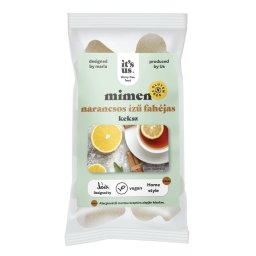 It's us MIMEN fahéjas -narancsos ízű keksz (gluténmentes) 150 g