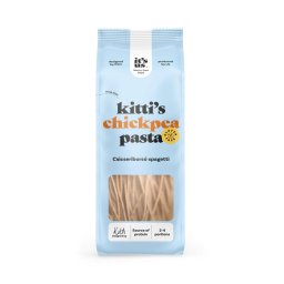 It’s us Kitti’s Gluténmentes csicseriborsó spagetti száraztészta 200 g