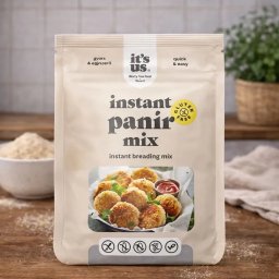 It's us Gluténmentes instant panír mix 300 g