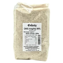 Paleolit Útifű maghéj 99% (Whole Husk) 500 g