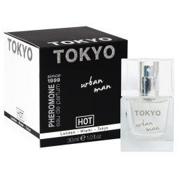 HOT Tokyo - feromon parfüm férfiaknak (30 ml)