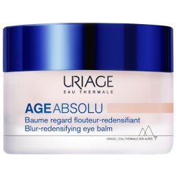 Uriage Age Absolu Börtömörséget fokozó ránctalanító Szemkörnyékápoló 15ml