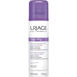 Uriage GYN-PHY nyugtató intim frissítő, hidratáló, tisztító spray 50ml