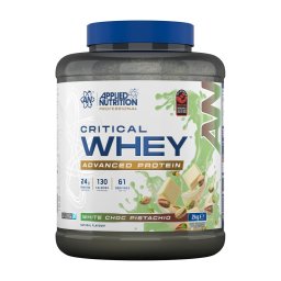 Applied Critical Whey Advanced Protein 2000 g új ízek