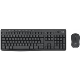 LOGITECH Billentyűzet - K980 Signature Slim Solar Vezeték Nélküli Grafitszürke, US